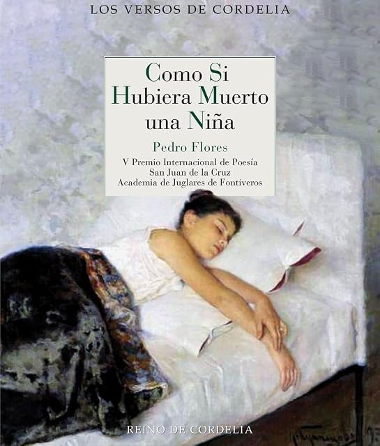 Portada de Como si hubiera muerto una niña