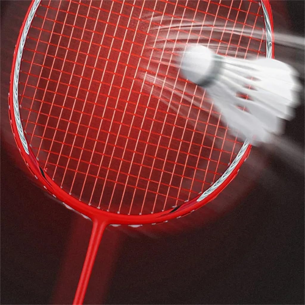 Badminton RacketSingle RacketTraining Light Badminton Racket