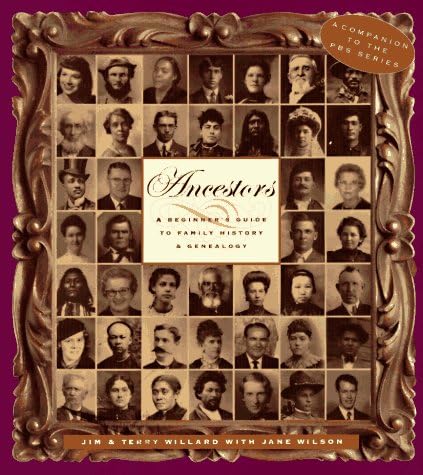 Jim WillardHOUGHTON MIFFLIN HARCOURT Ancestors