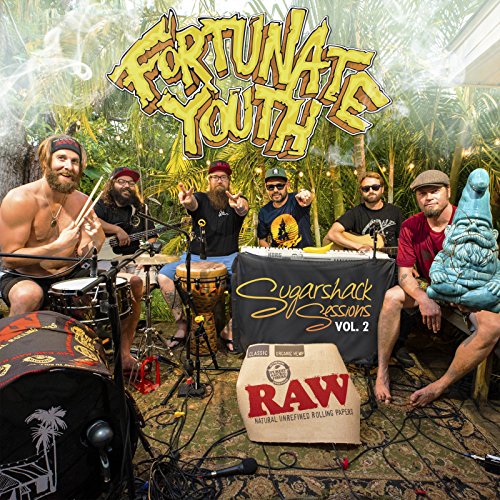 Sugarshack Sessions, Vol. 2 Fortunate Youth Digital Music