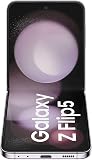 Samsung Galaxy Z Flip5 256GB Lavender 17cm (6,7") OLED Display, Android 13, Dual-Kamera, Faltbar - 1