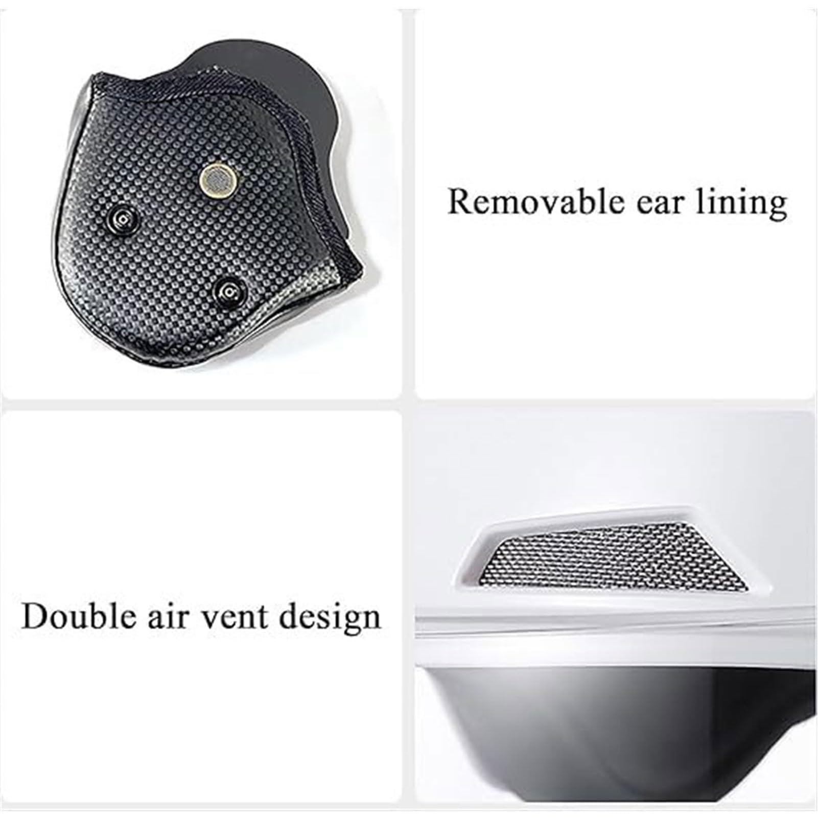 Leichte Retro Open Face Motorradhelm mit Sonnenblende, Deutscher Stil Baseball Kappe Halbhelm mit Sonnenblende ECE Zertifiziert Jet Motorradhelm für Cruiser Chopper Biker,55-60cm,D