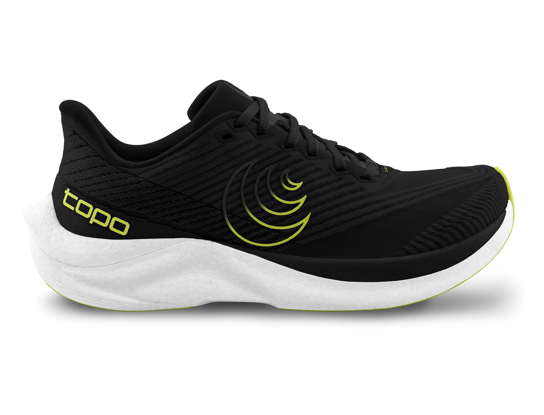 Topo Athletic Cyclone 3 Herren-Laufschuhe, leicht, bequem, 5 mm, Sportschuh für Straßenlauf