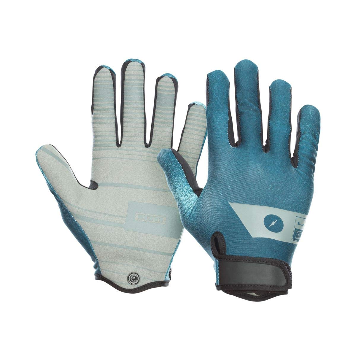 ION Amara Full Finger Handschuh 2022 Black