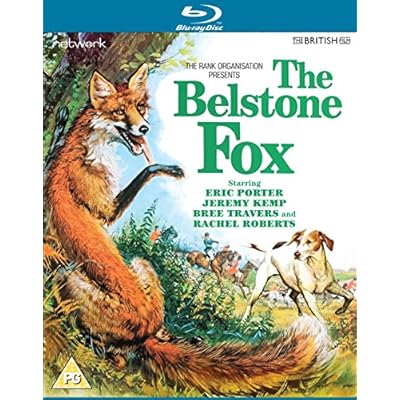 The Belstone Fox