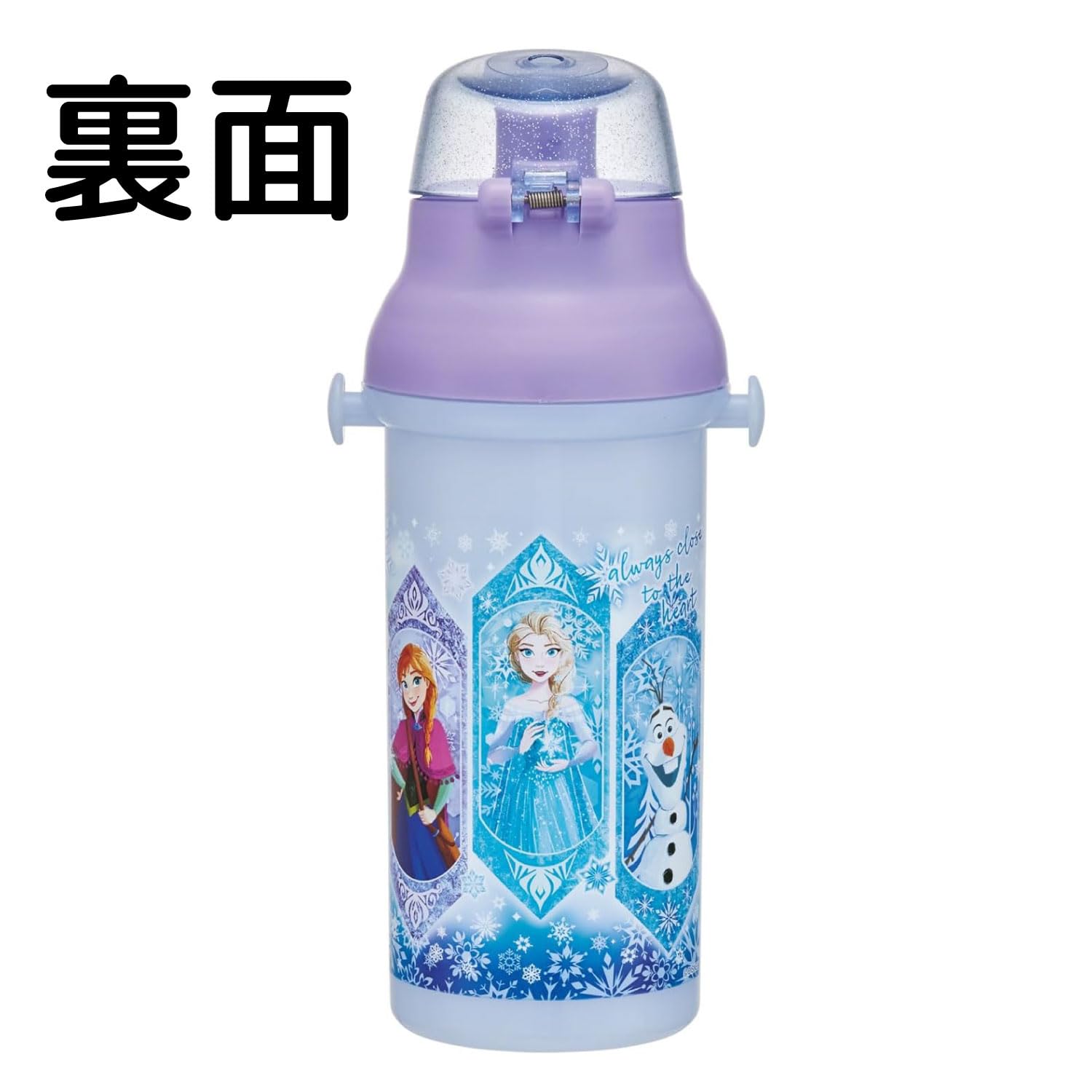 Amazon｜スケーター(Skater) 水筒 子供用 直飲み 480ml プラスチック