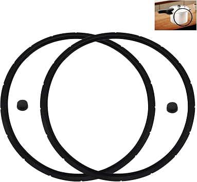BLOLACDZ Pressure Cooker Sealing Ring