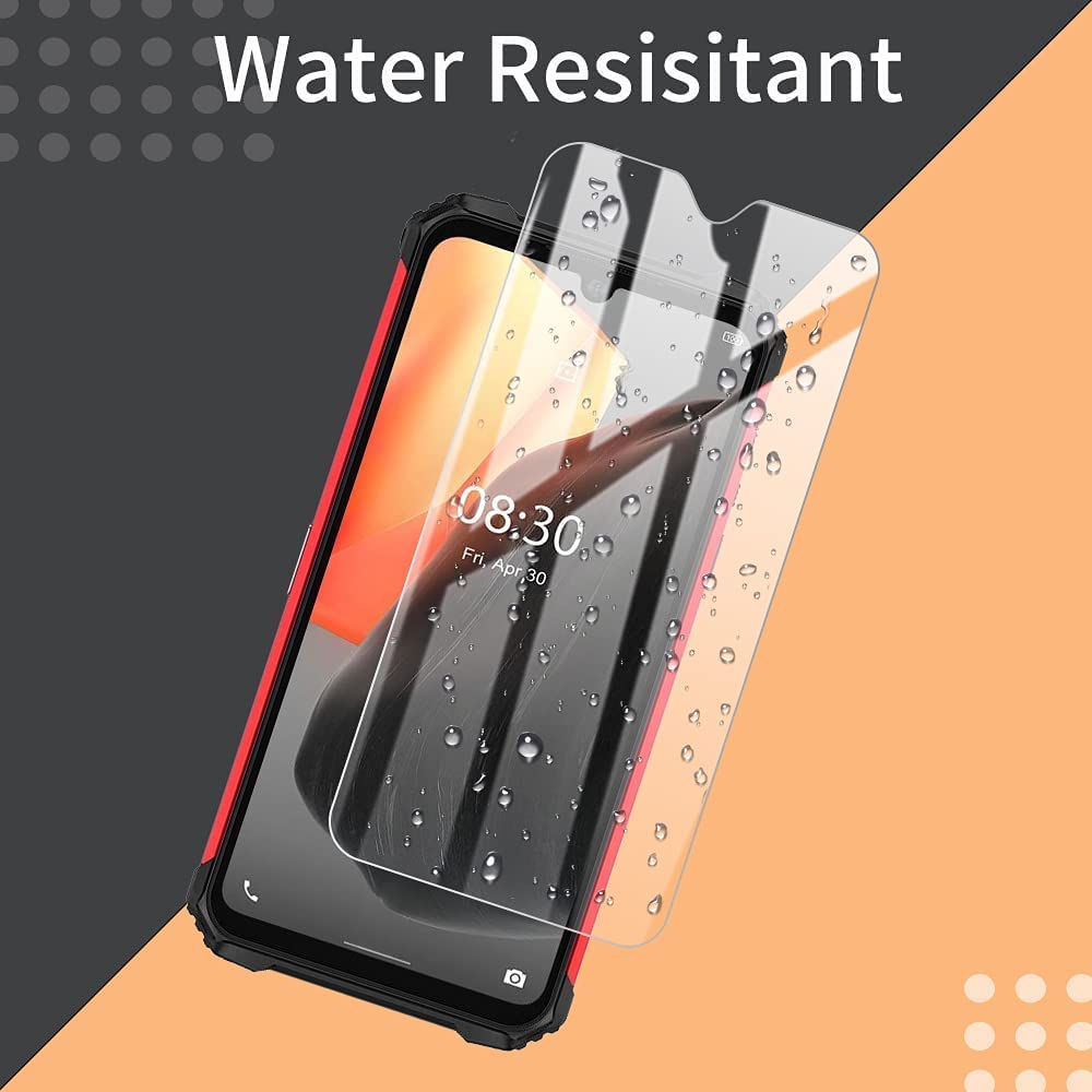 Vetro temperato per Ulefone Armor X8 (2022) 4G, schermo