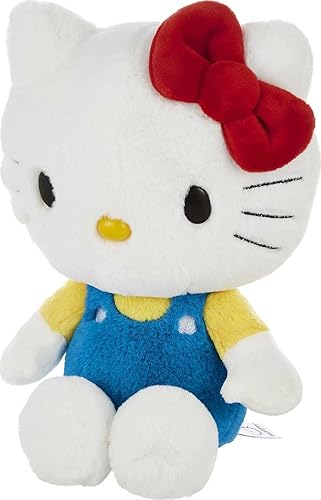 Miniatura 5 de Mattel Sanrio Hello Kitty and Friends - Muñeca de peluche (8 pulgadas), muy tierna, gran regalo para niños a partir de 3 años