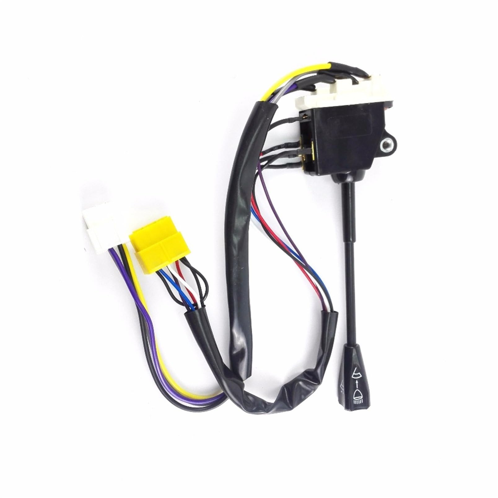 Auto Tallo Indicador Compatible Con Peugeot 504. 1 Interruptor De Intermitentes Para Coche, Regulador De Intensidad De Faros, Luces Altas Y Bajas, Interruptor Combinado 6240-77 510032175001.