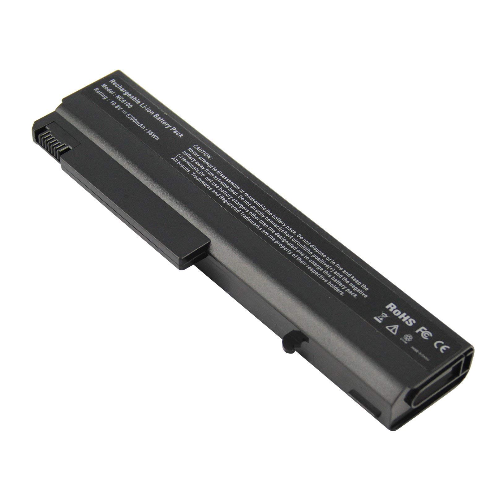 TravisLappy Replacement Laptop Battery for HP COMPAQ 6710B (B08N12ZC7P) Amazon Price History, Amazon Price Tracker
