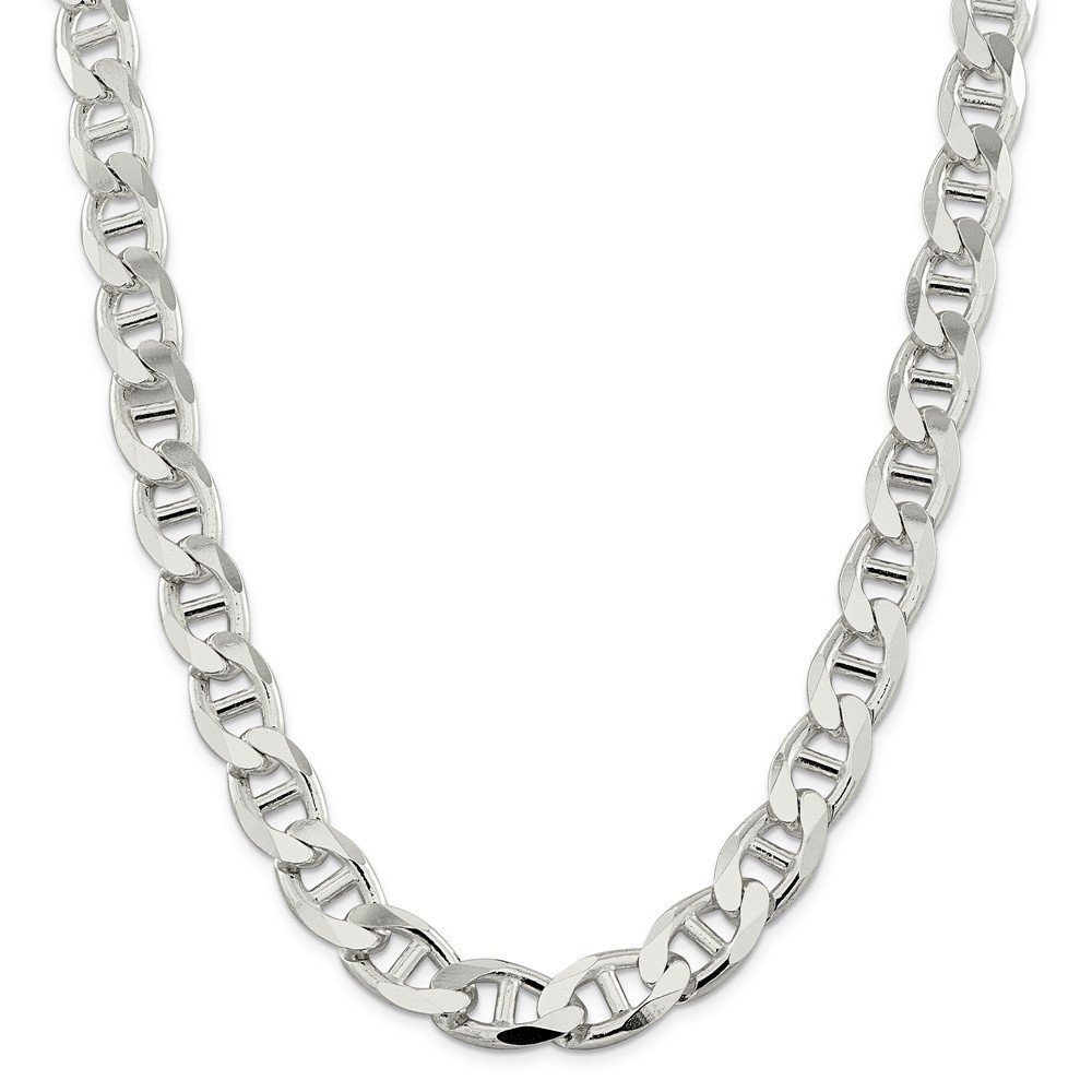 アクセサリー SILVER925 ANCHOR CHAIN NECKLACE 925 Sterling Silver Anchor Chain, Silver Anchor Necklace