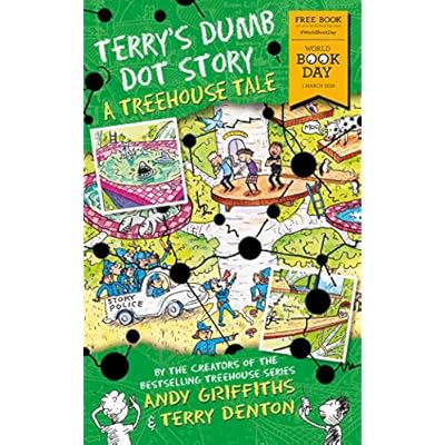 Terry's Dumb Dot Story: A Treehouse Tale