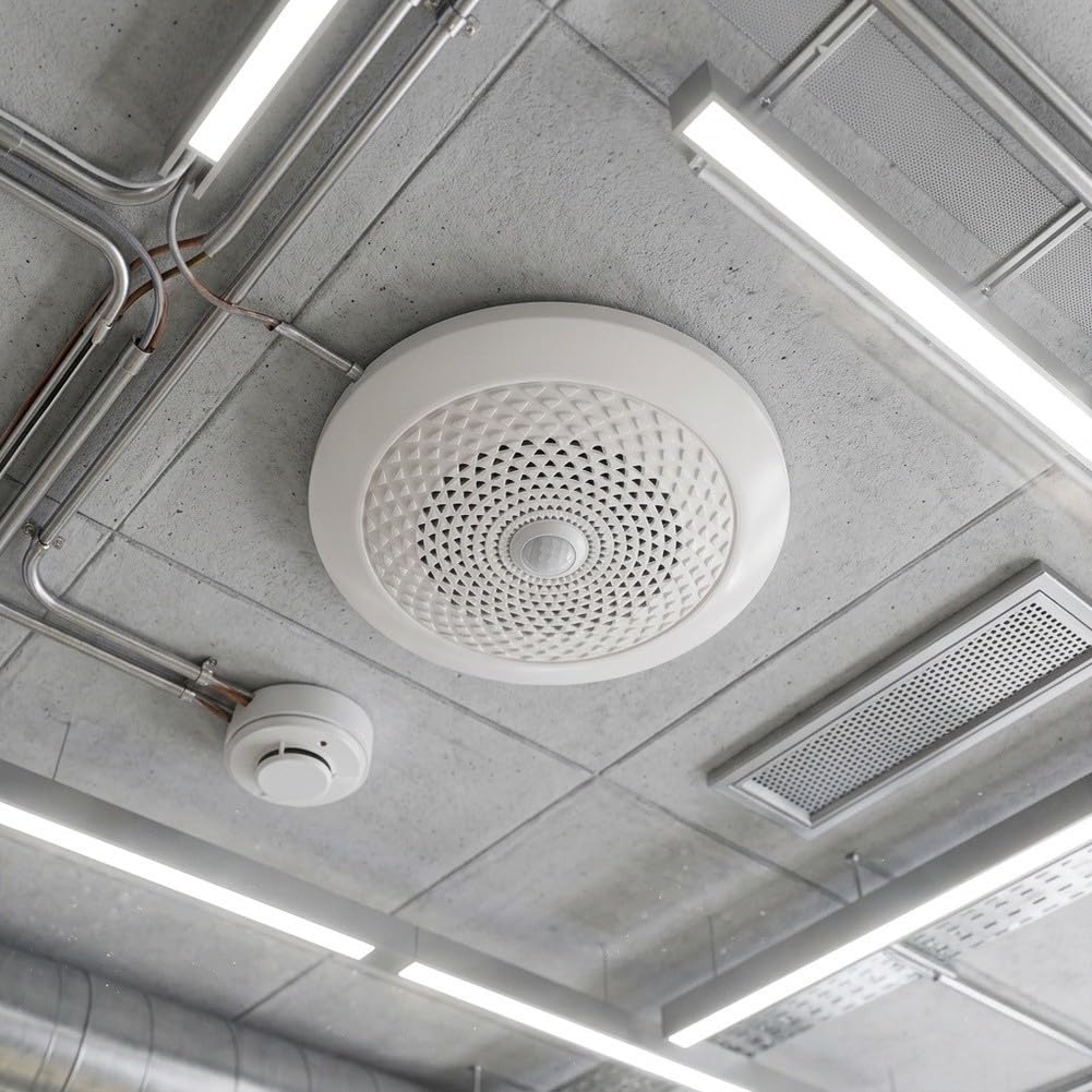 Sensore Movimento Soffitto Voce 5M per altoparlante 5W Sensore