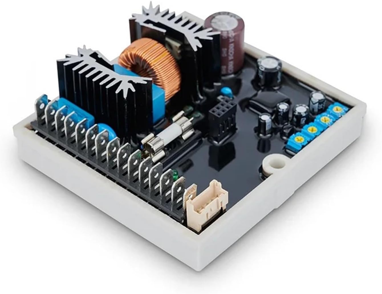 AVR DSR Automatic Voltage Regulator For Generator Alternator Genset Volt Regulation 1Pcs