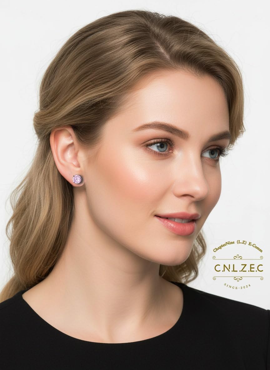 Elegant Firework Earrings - Crystal Accents for Romantic Dates, Festivals, Office Wear Comfortable for Women and Girls