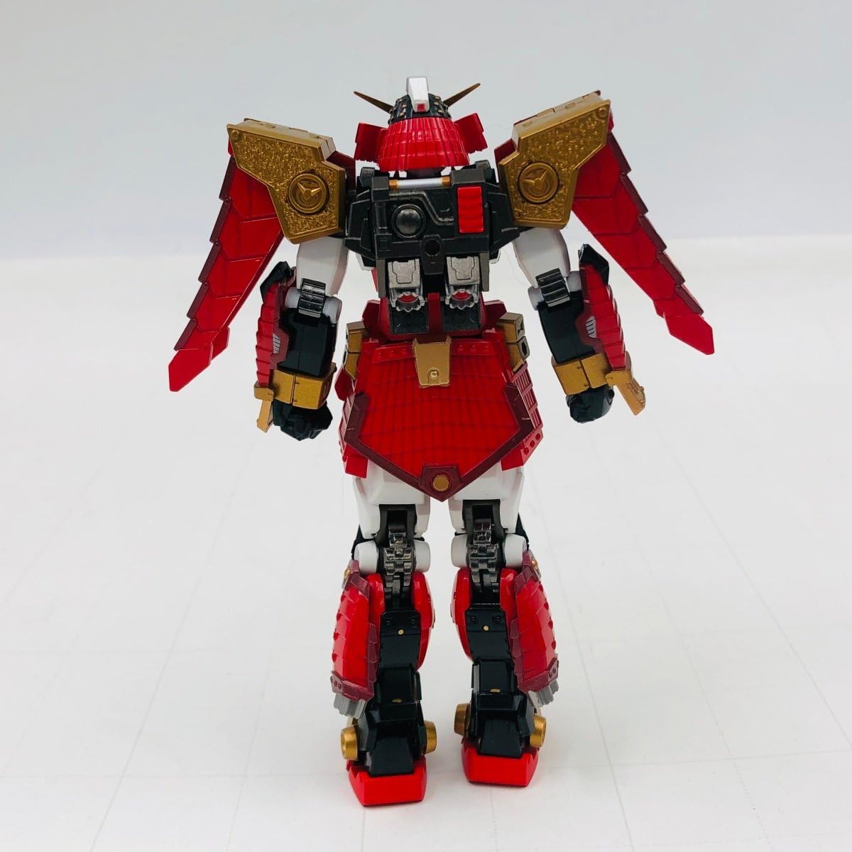 Amazon | 中古品 METAL ROBOT魂 メタルロボット魂 SIDE MS SD戦国伝 