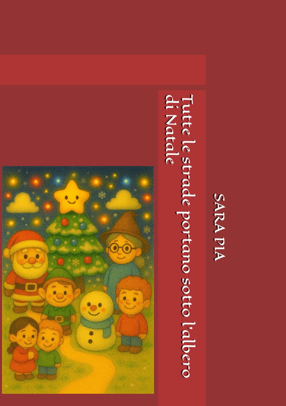 Tutte le strade portano sotto l'albero di Natale