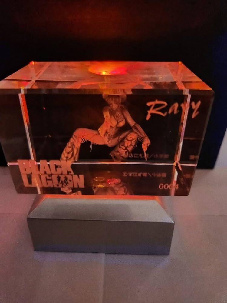 超レア☆　ブラックラグーン　レヴィ　プレミアムタリスマン Amazon.co.jp: 超レア ブラックラグーン レヴィ プレミアムタリスマン