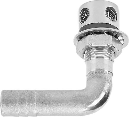 Miniatura 6 de Ventilación del tanque de gasolina para barco, ventilación del tanque de combustible, ventilación duradera del tanque de combustible de 316 y 90° de