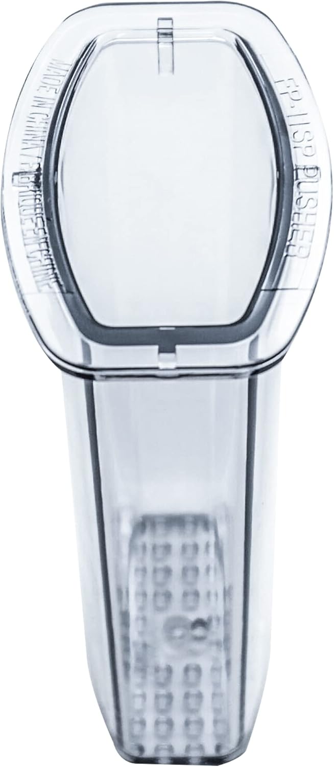 FP-11SP Replacement Food Processor Small Pusher for Cuisinart FP-11, FP-11GM