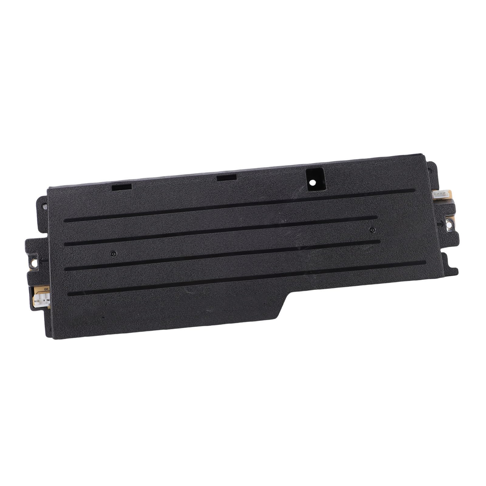 Generic Alimentatore per Console Slim Sorgente Interna Sostitutiva Compatta per Giocatori Accessori per Console Portatili Neri Parte Adatta per Slim 2000/2100/2500