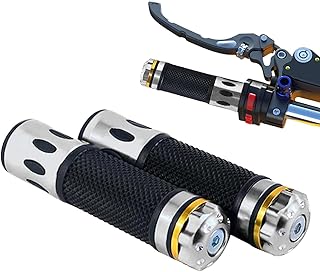 mão para motocicleta | Antiderrapante Universal Motocicleta Punhos Guiador,Punhos ergonômicos e confortáveis para motocicletas, acessórios da moda para motocicletas Xiaofeigun