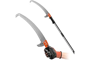 Walensee Extendable Pruning Pole Saw
