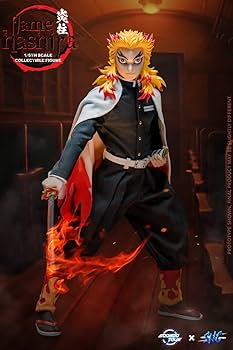 Amazon.co.jp: Soosootoys x SNC 1/6 炎隊長 兄貴 未開封 SNC