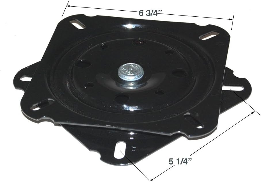 6 3/4" Stool or Chair Swivel-Heavy Duty. #17000