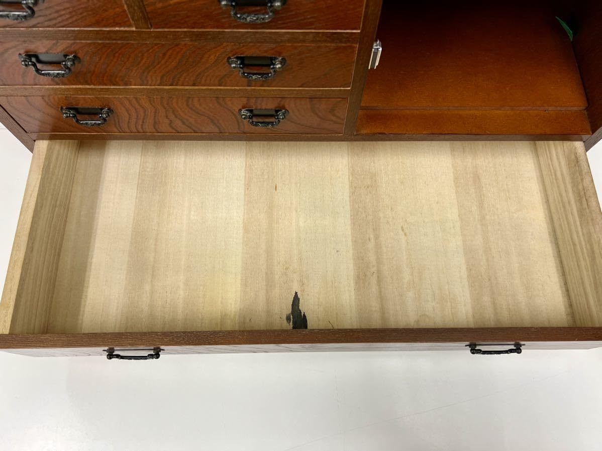 和箪笥　小物入れ アンティーク 和箪笥 小物入れ