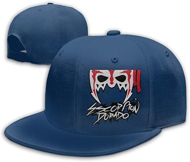 Amazon.com: Escorpión Dorado El Chido - Gorra de béisbol para hombre y  mujer, ajustable, color negro, Beísbol, talla única : Ropa, Zapatos y  Joyería