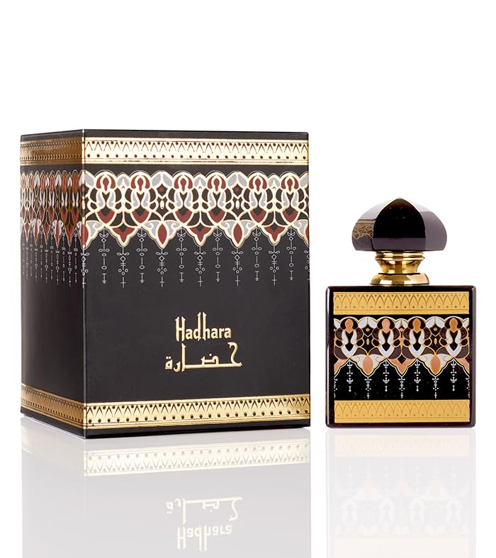 HADHARA OIL CONCENTRATED PERFUME 5.5ML JUNAID PERFUMES