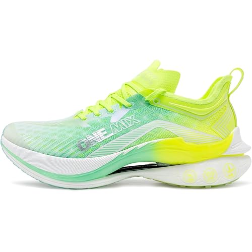 ONEMIX T700 Carbon Plate Marathon Running Racing Shoes Men Professional Stable Supp ort Shock-Relief Ultra-Light Rebound Sneakers