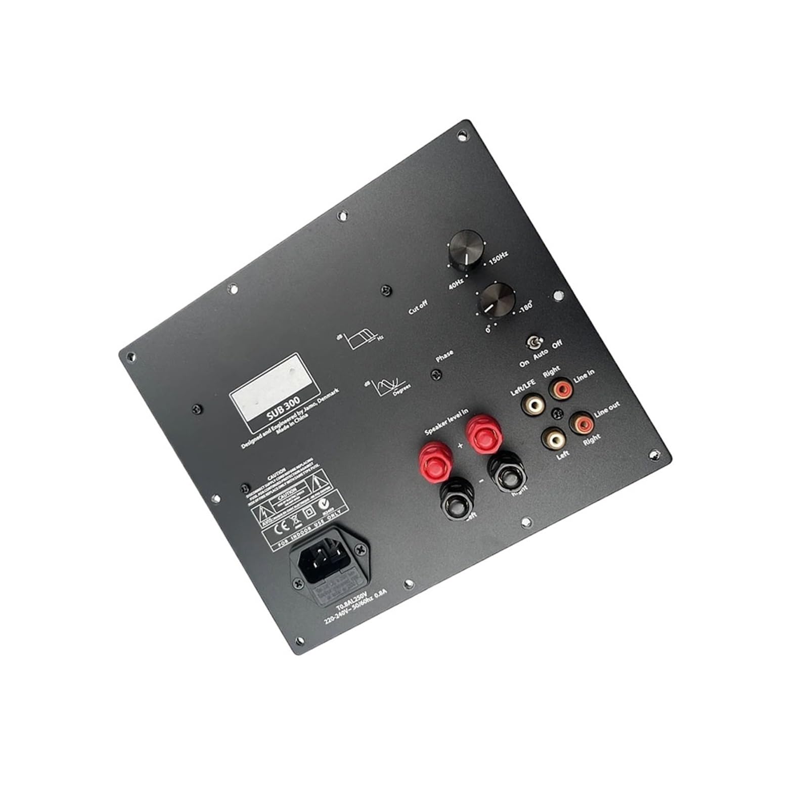CLBSWYEJK SUB300 digital switch power supply 220V board size 18 * 20cm