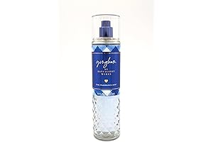 Gingham Body Spray: A Refreshing and Flirty Fragrance
