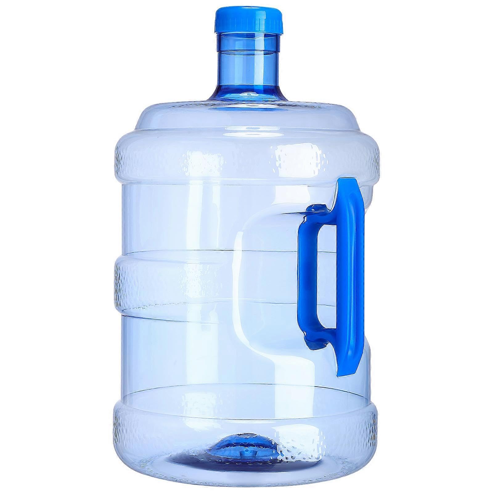 JOYHAPPST Water Jug 10 L Water Jug Water Containers Plastic Water Bucket For Office Home Outdoor