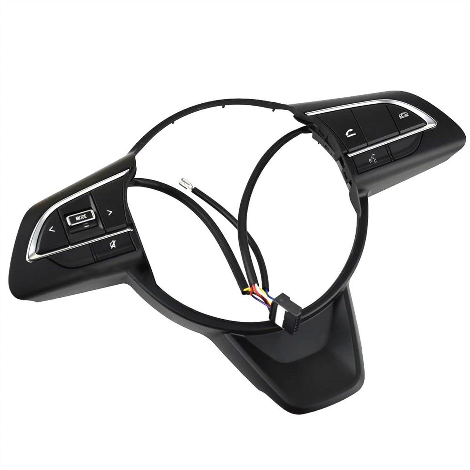 Bouton commande volant Suzuki Swift Sport commande audio et régulateur