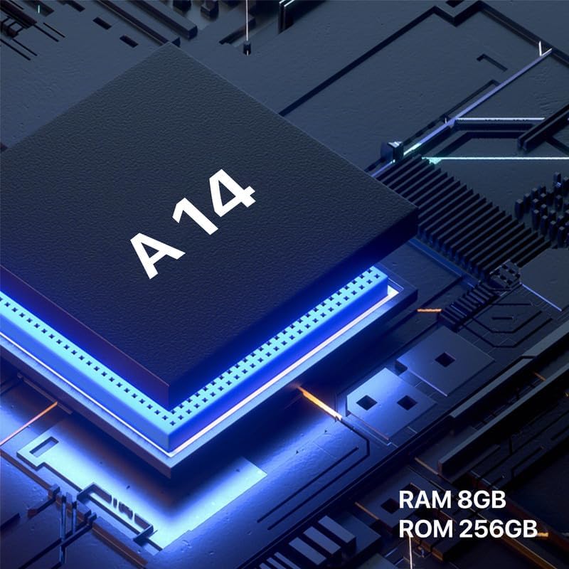 Image of BIG VUE Android 14 Smart Interactive Flat Panel Digital Board - All in 1, 8 GB RAM 128 GB ROM, Ai, Multitouch Screen Display for Teaching, Classroom & Office Use (Pluss + TV Trolley, 75 Inch)