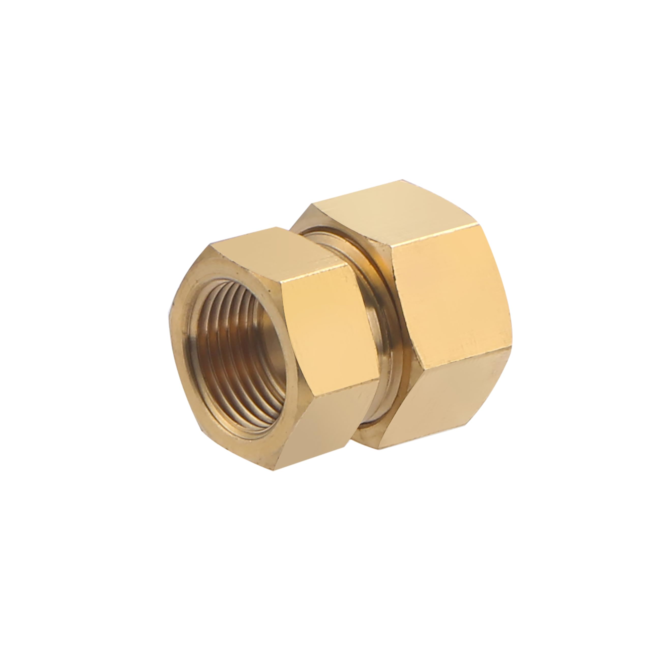 Raccord joint mixte (a Visser) pour Tube Cuivre Ø14 - Femelle 12x17 (3/​8) NOYON & THIEBAULT