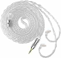 NICEHCK 詰め合わせ NICEHCK LitzPS」（4芯 純銀線）／ 「NICEHCK C8-1」（8芯