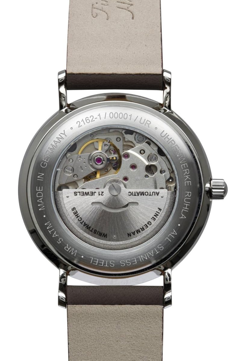 Bauhaus, Classic, Automatik, 21621
