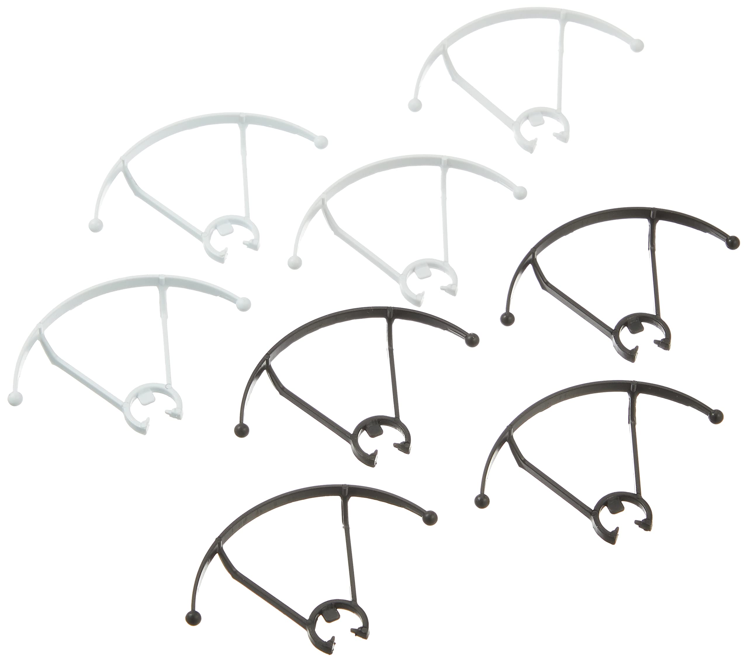 (未使用･未開封品)　プロペラガード 黒4個 白4個 ムーバ用 GB454 [日本正規品] bt0tq1u Amazon | ジーフォース プロペラガード 黒4個 白4個 ムーバ用