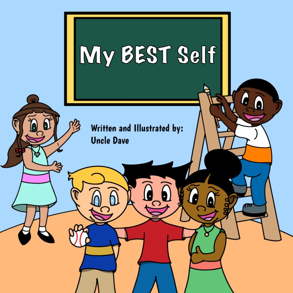 My Best Self (My Best Self Kids Club)
