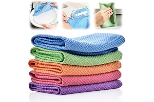 Streak-Free Miracle Cleaning Cloths