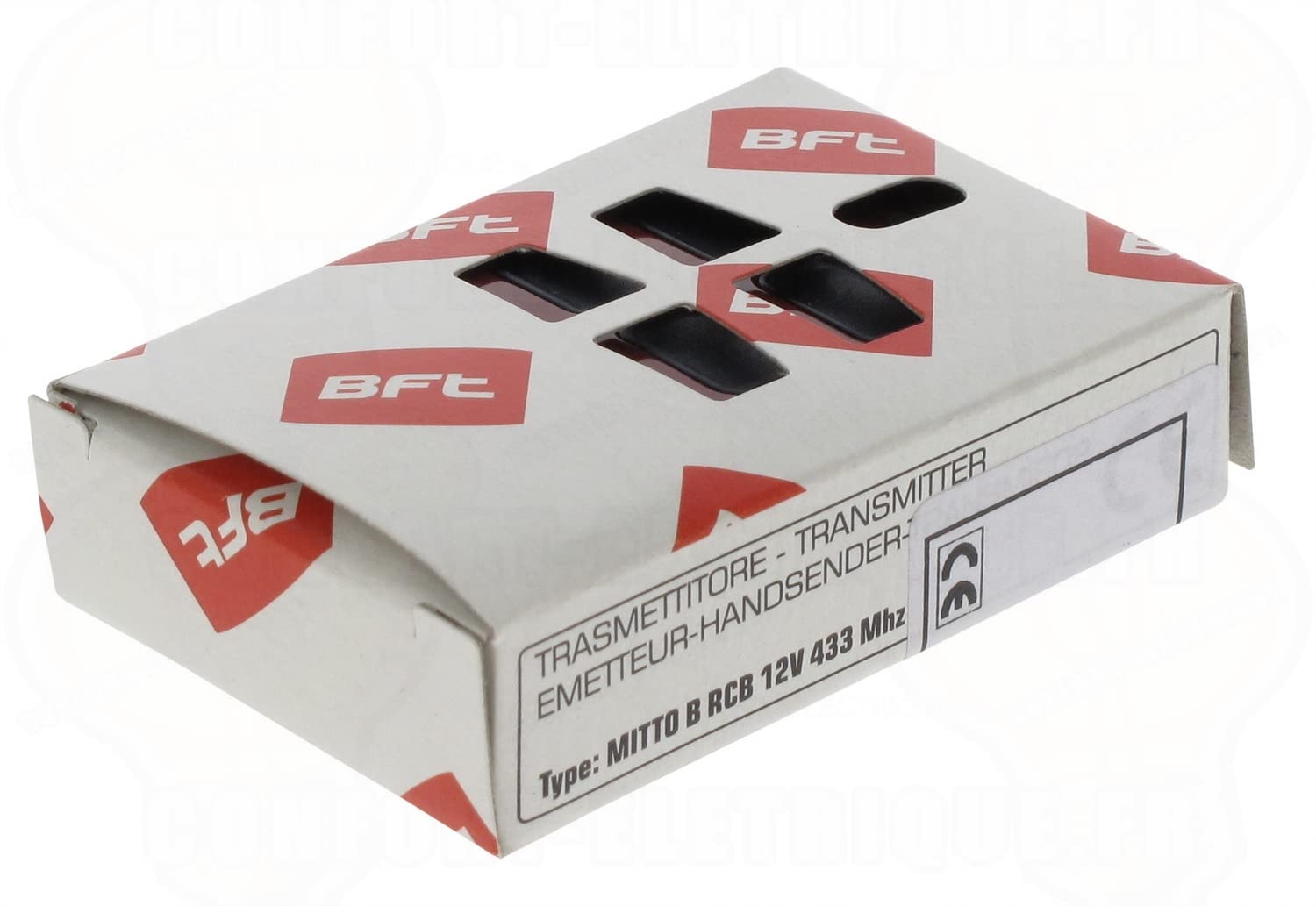 TELECOMANDO BFT MITTO RCB04