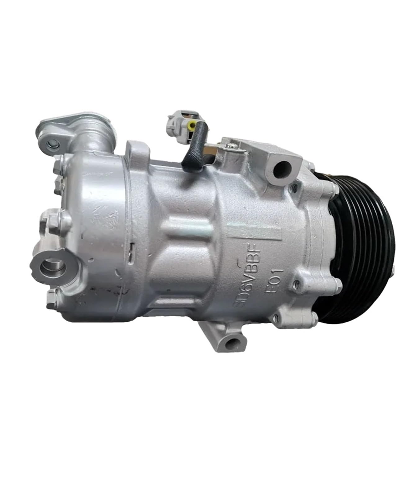 Jmcxwlaq One Color 95524436 Ac Air Conditioning Compressor Compatible For Opel Corsa C
