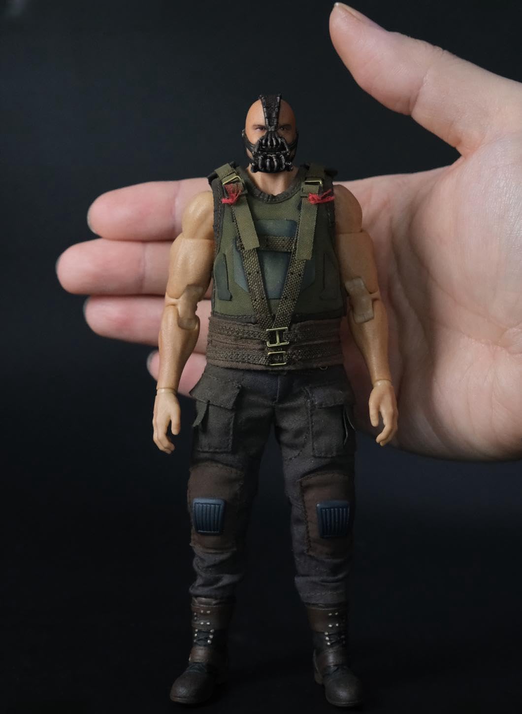 HiPlay Remad Custom Collectible Figure Full Set: The