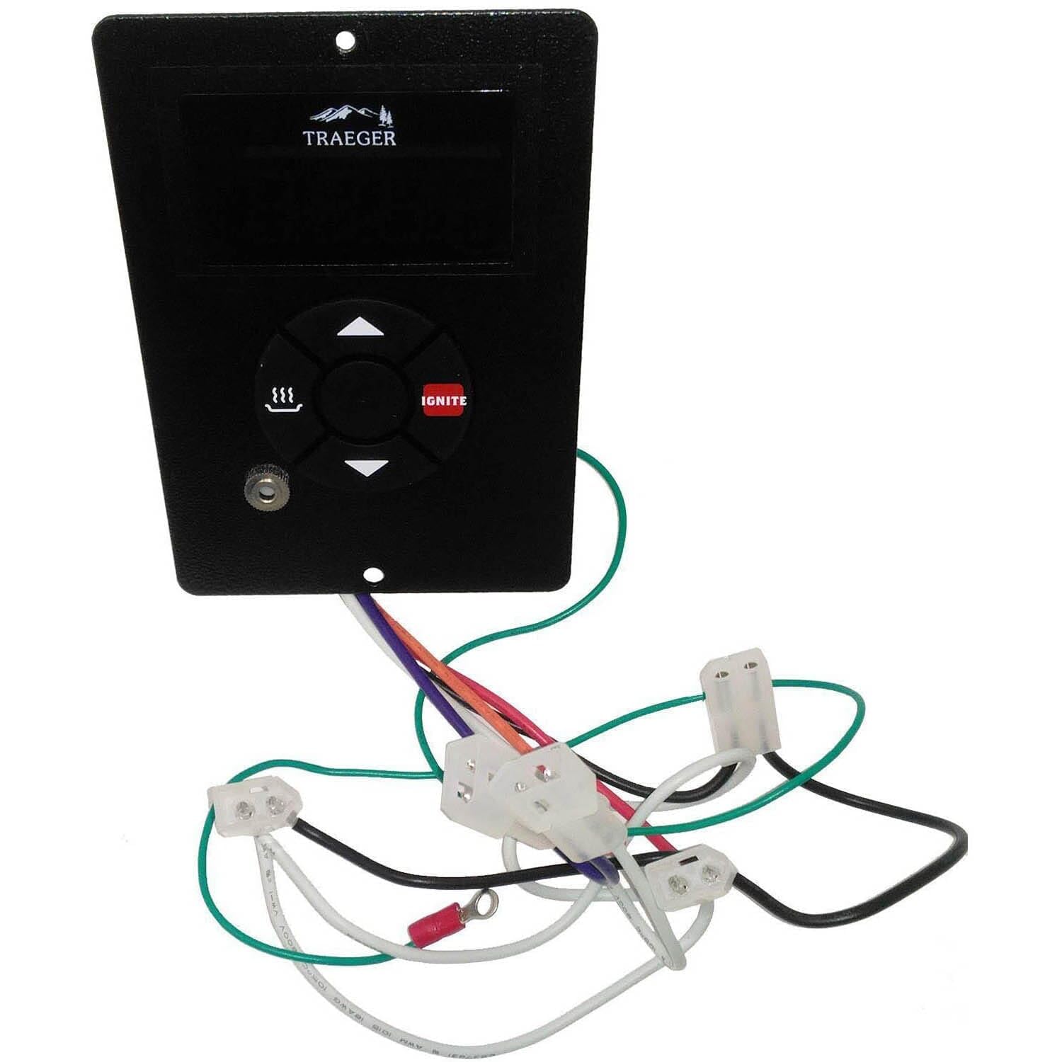 Arc Controller for Fremont Pellet Grills: KIT0758 Compatible with Traeger
