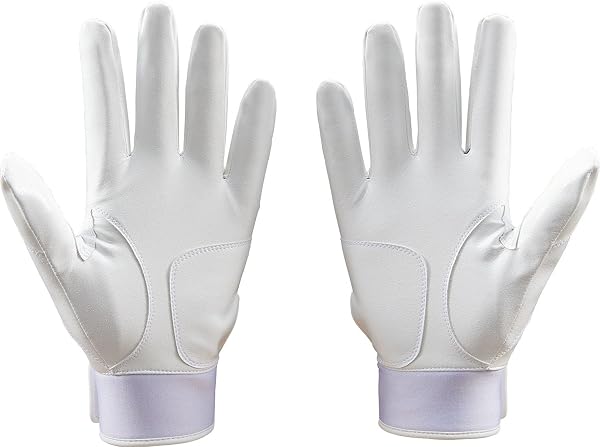 ゼット(ZETT) バッティンググローブ ネオステイタス 両手用 高校野球対応 メガハイグリップ BG17103HS - 2
